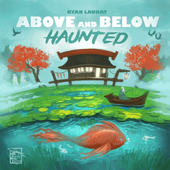 Above And Below - Haunted